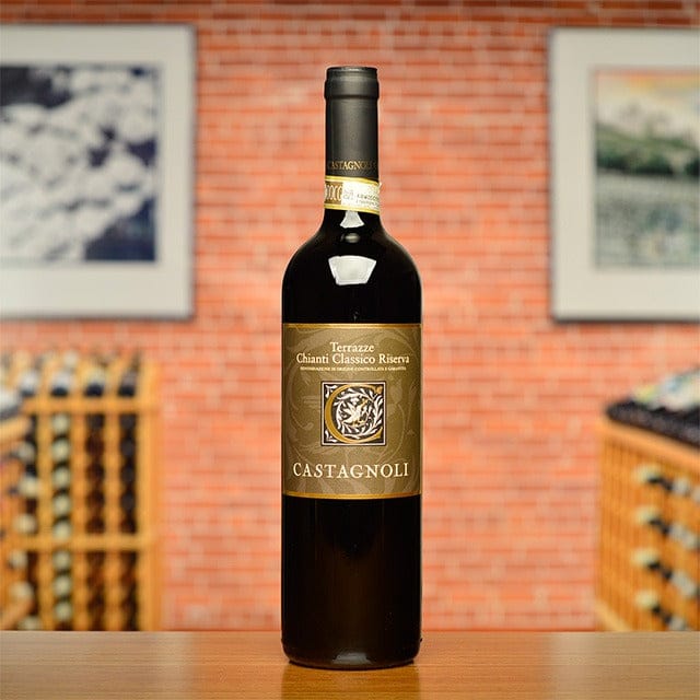 Beer & Wine Kermit Lynch 2019 Castagnoli Chianti Riserva - In Store Pickup Only