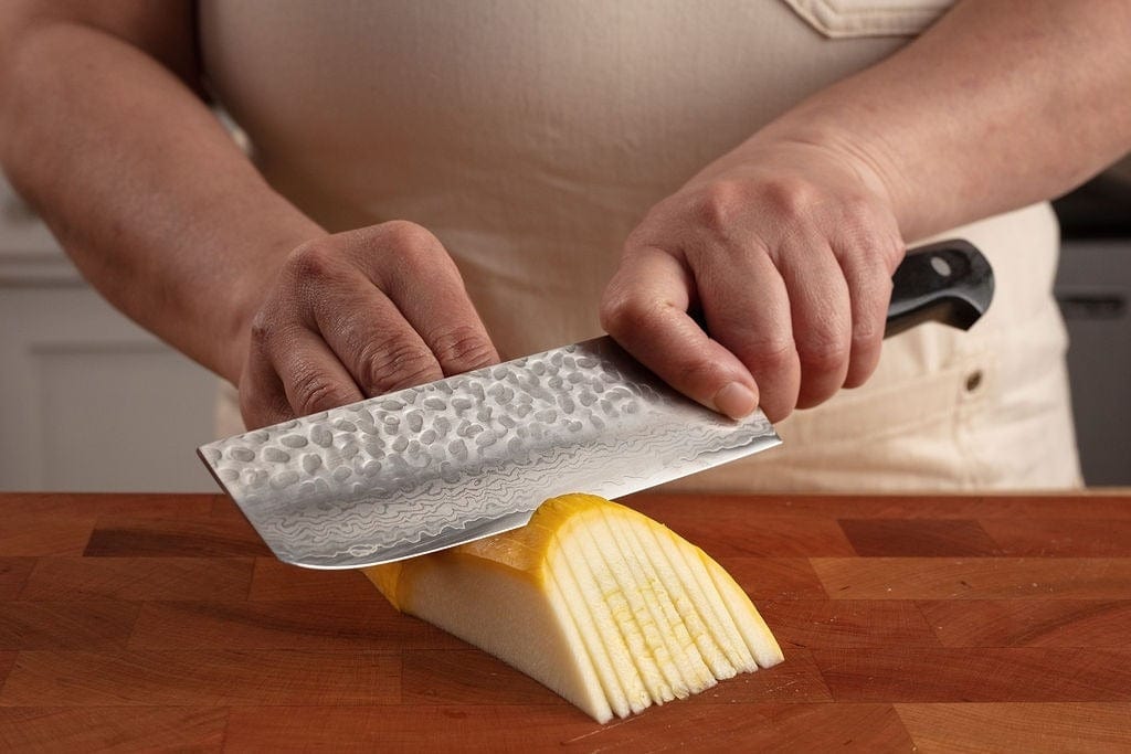 Cutlery Kikuichi SUMI Nakiri