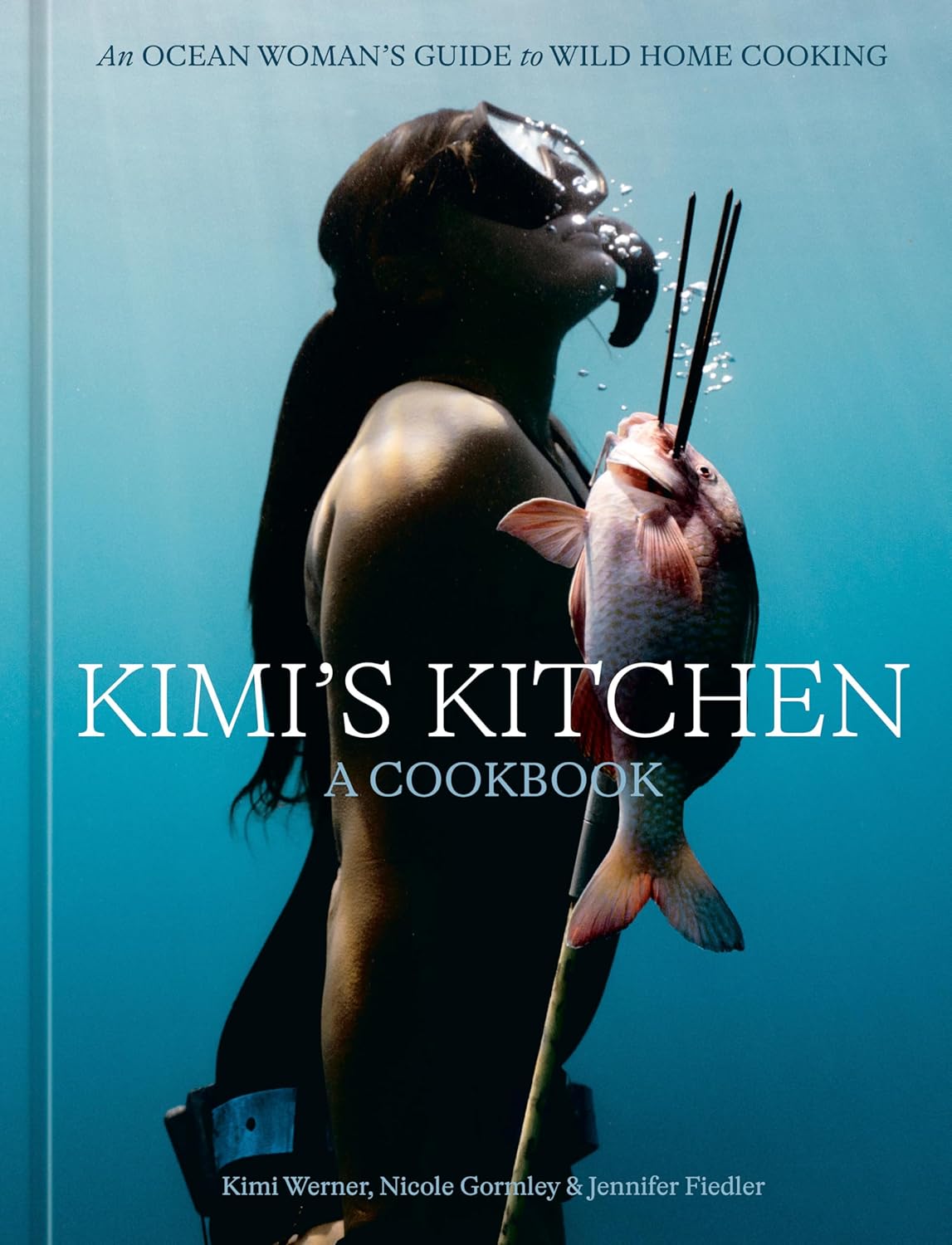 Books Kimi's Kitchen