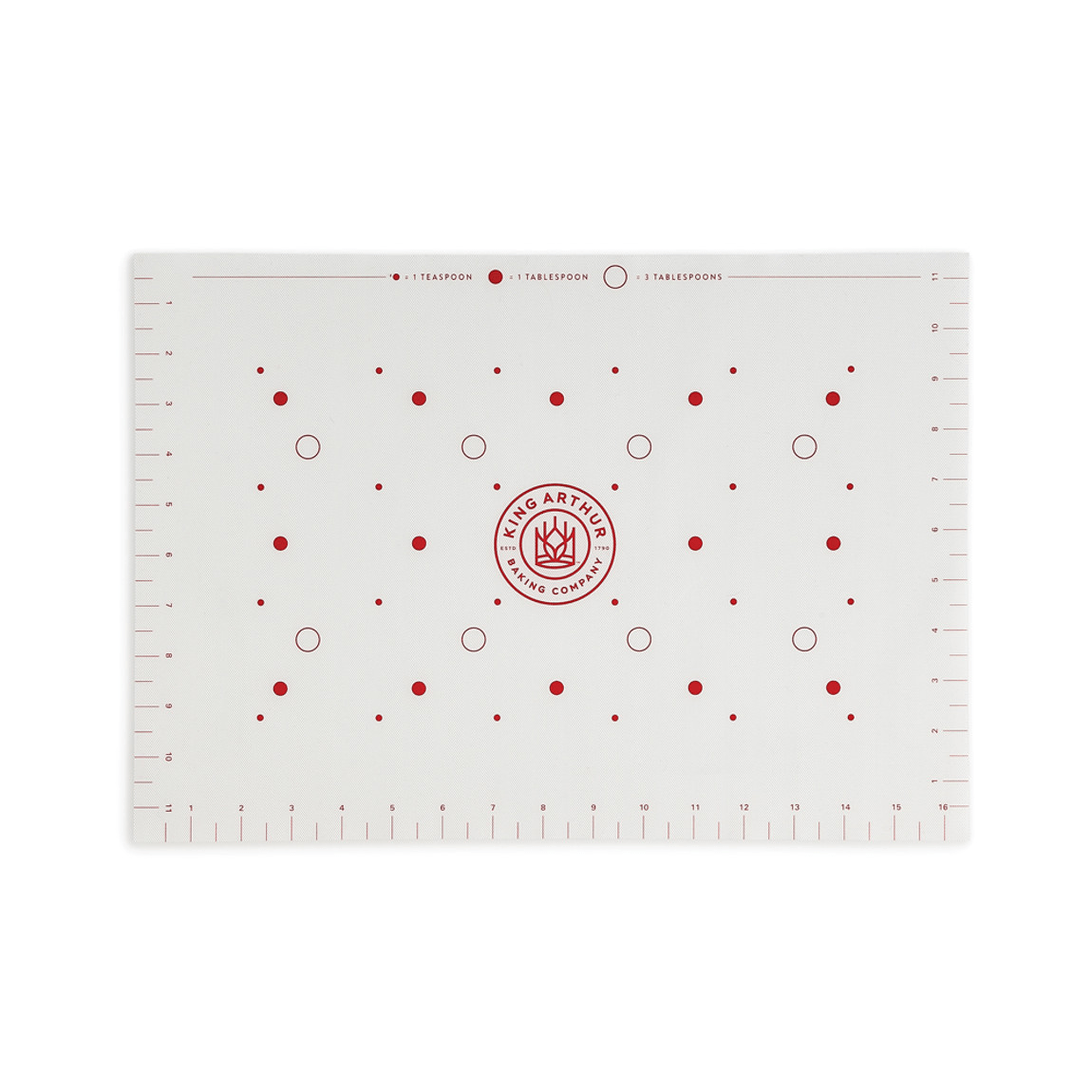 King Arthur Baking Company Cookie Mat - Thumbnail 3