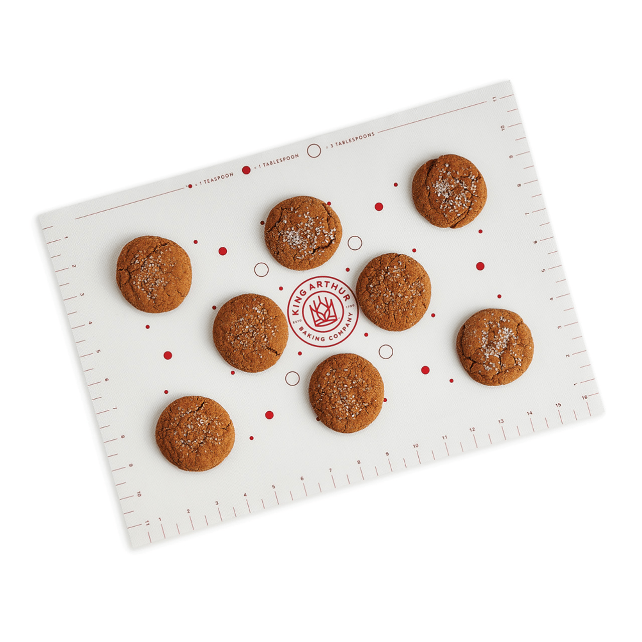 King Arthur Baking Company Cookie Mat - Thumbnail 5