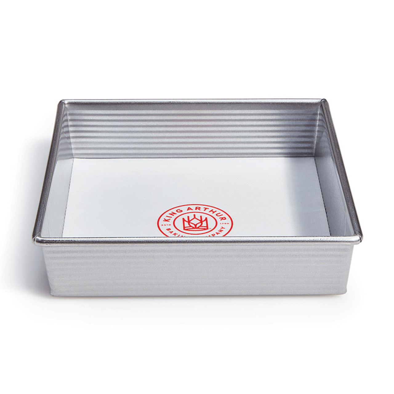 Bakeware King Arthur Baking Company Silicone Square Liner 9" - Set of 2