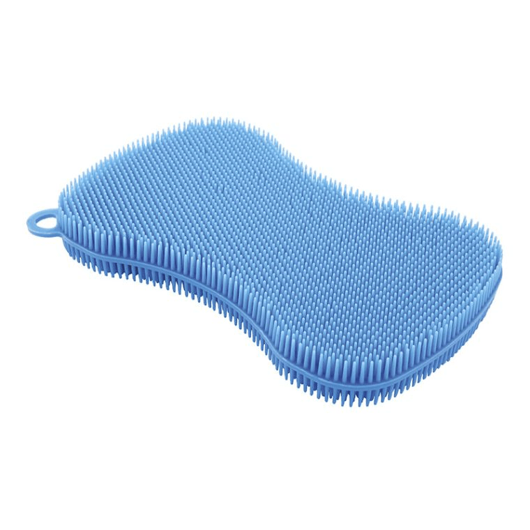 Cleaning & Floormats Kuhn-Rikon Stay Clean Silicone Scrubber - Multiple Colors