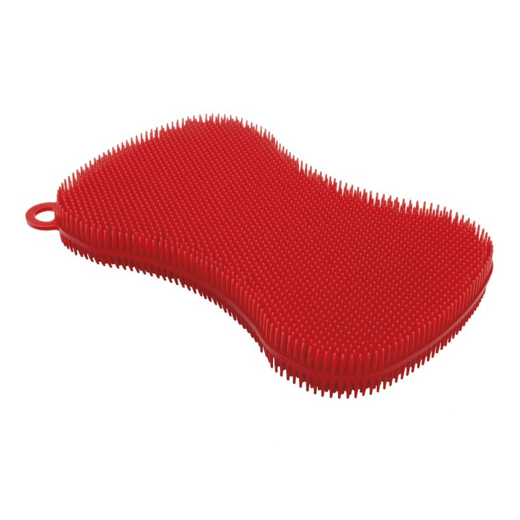 Cleaning & Floormats Kuhn-Rikon Stay Clean Silicone Scrubber - Multiple Colors