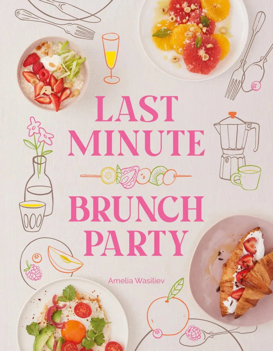 Books Last Minute Brunch Party