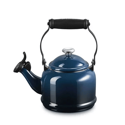 Cookware Le Creuset 1.25 Quart Demi Kettle, Nuit