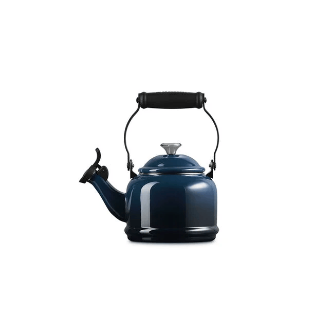 Cookware Le Creuset 1.25 Quart Demi Kettle, Nuit