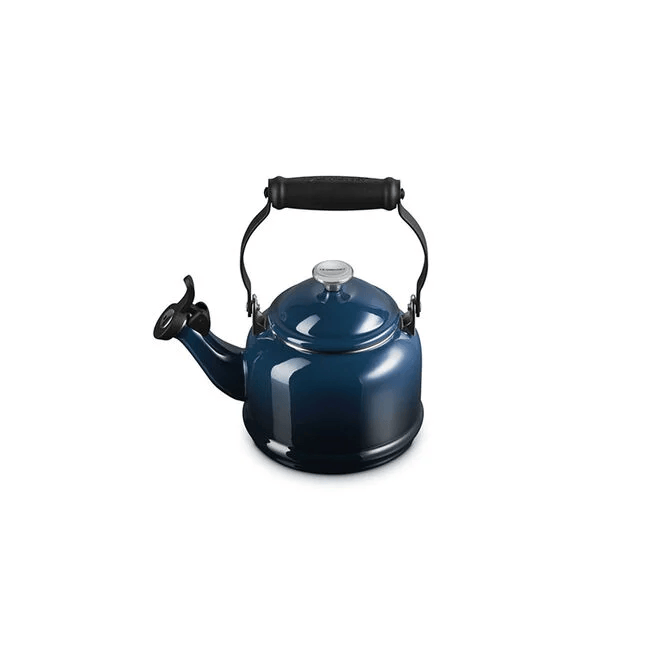 Cookware Le Creuset 1.25 Quart Demi Kettle, Nuit