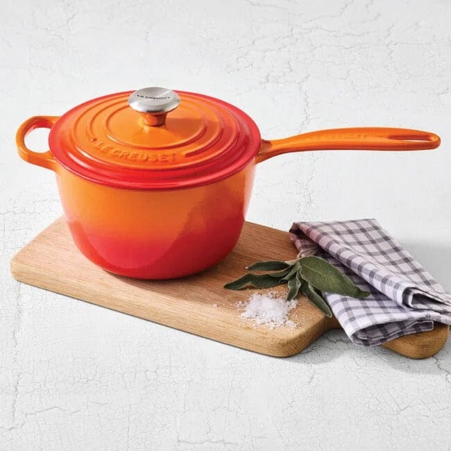Cookware Le Creuset 1.75 Quart Sauce Pan - Multiple Colors