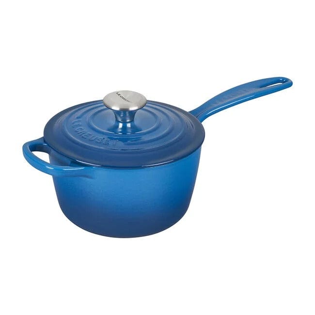 Le Creuset 1.75 Quart Sauce Pan - Thumbnail 3