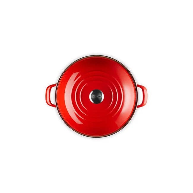 Cookware Le Creuset 20 Quart Lobster Stockpot, Carmin