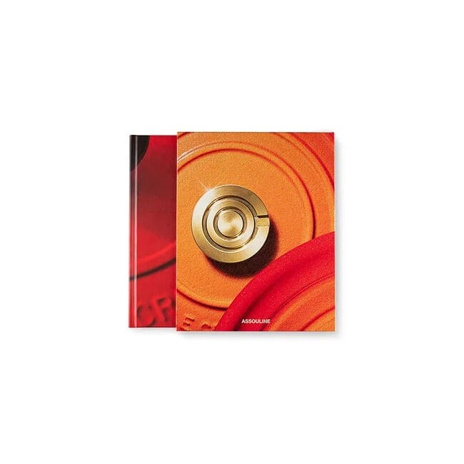 Books Le Creuset: A Century of Colorful Cookware by Assouline Books
