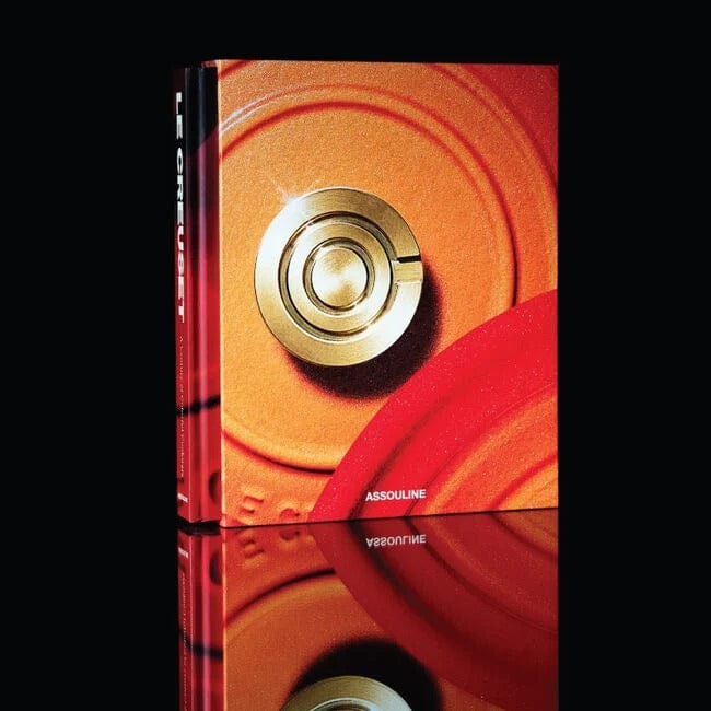 Books Le Creuset: A Century of Colorful Cookware by Assouline Books