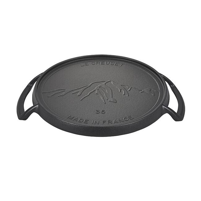 Cookware Le Creuset Alpine Outdoor Pizza Pan 15"
