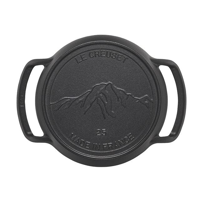 Le Creuset Alpine Outdoor Skillet 10