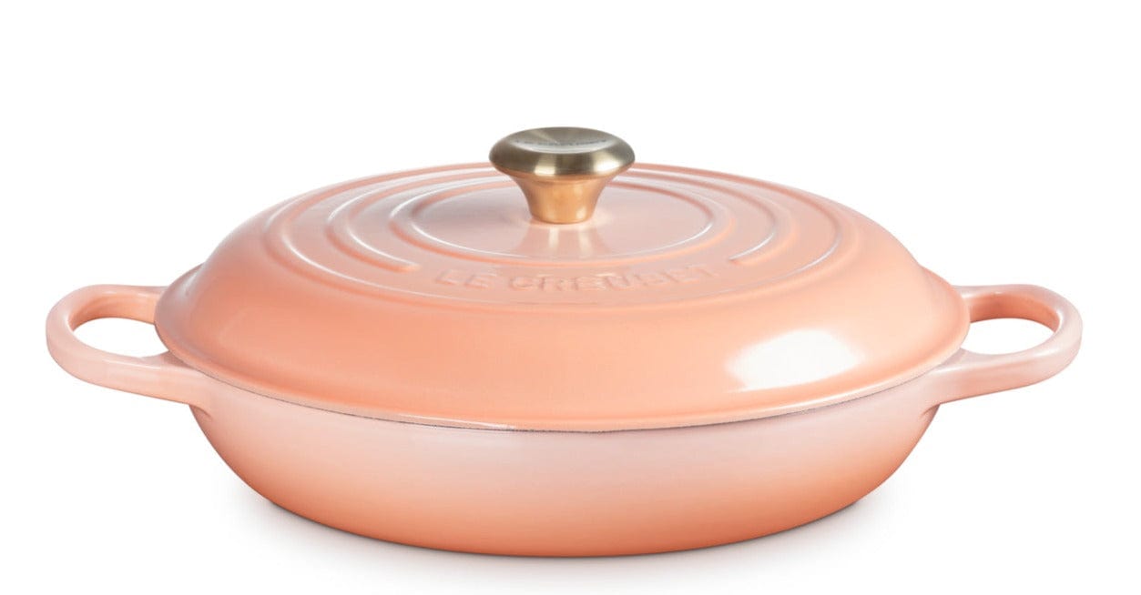Cookware Le Creuset Braiser, 3.5 Qt.