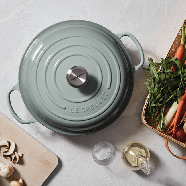 Cookware Le Creuset Braiser, 3.5 Qt.