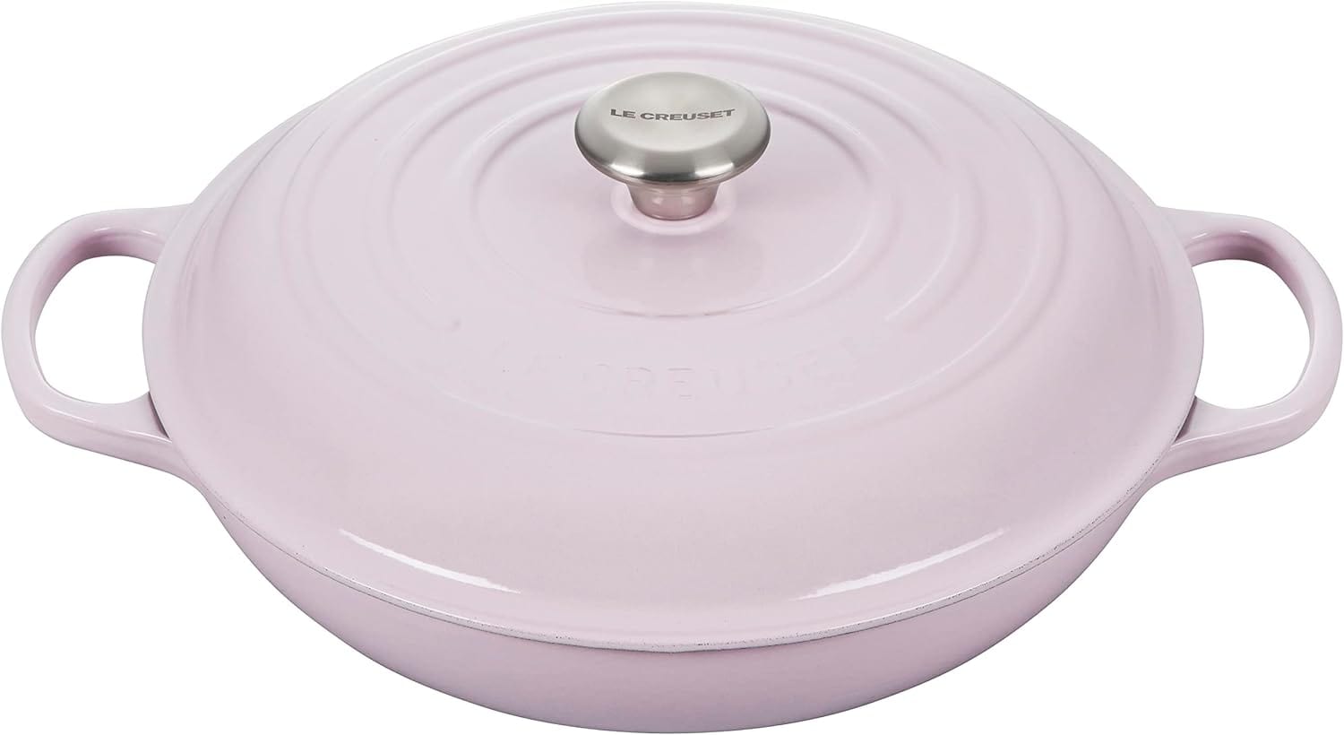 Cookware Le Creuset Braiser, 3.5 Qt.