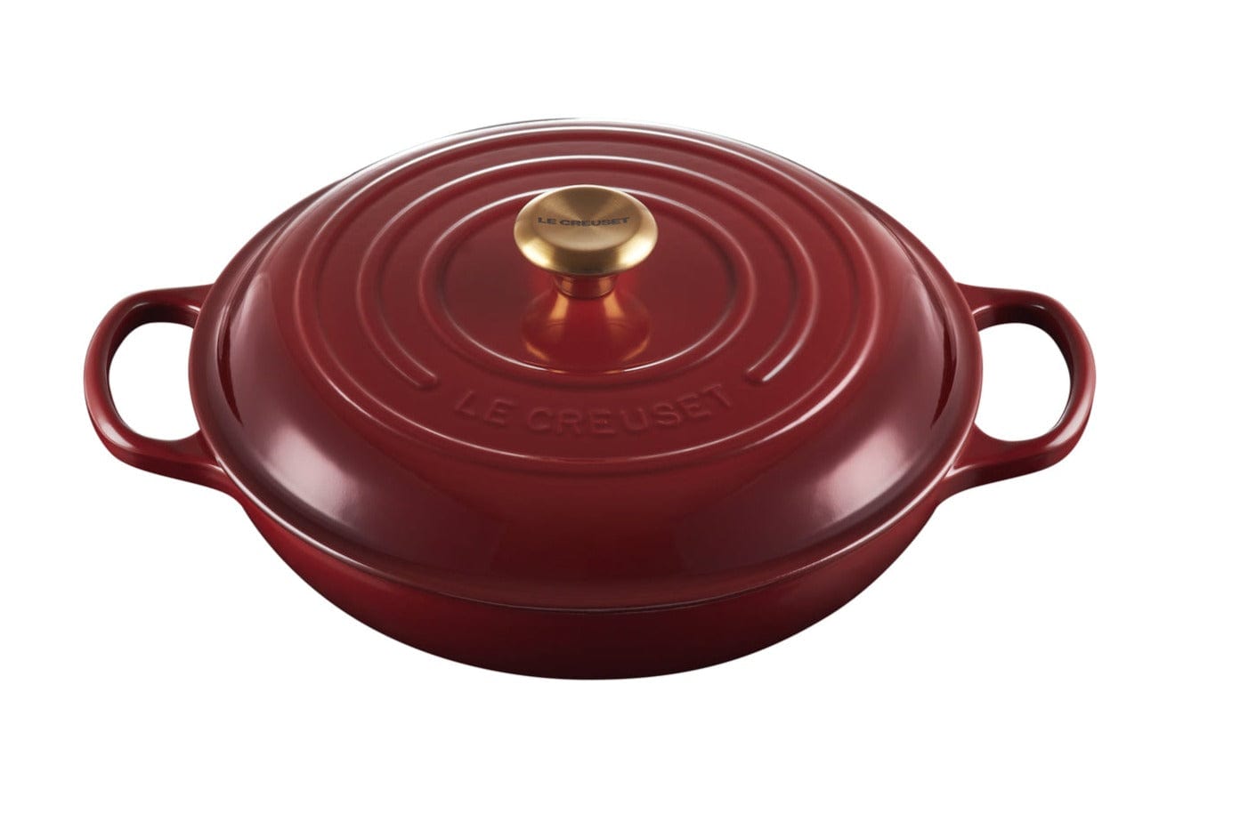 Cookware Le Creuset Braiser, 3.5 Qt.