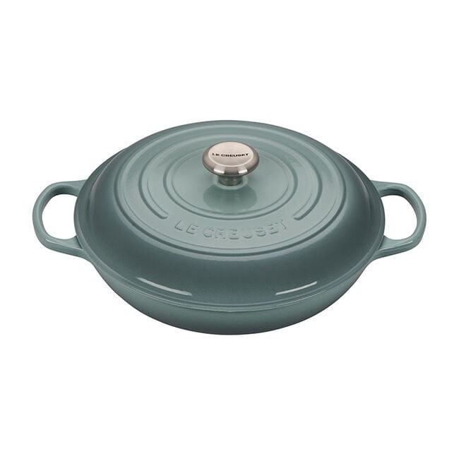 Le Creuset Signature Braiser, 3.5 Quart - Multiple Colors – Toque
