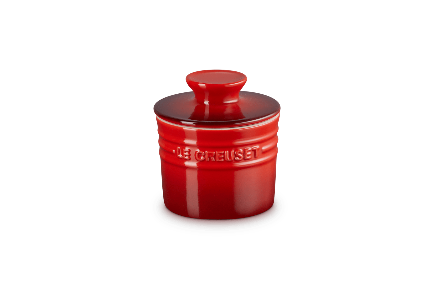 Tabletop Le Creuset Butter Crock, 6oz.