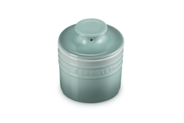 Tabletop Le Creuset Butter Crock, Sea Salt - 6oz.
