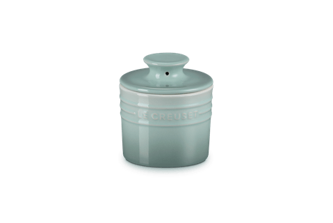 Tabletop Le Creuset Butter Crock, Sea Salt - 6oz.