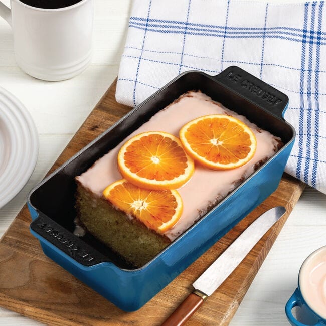 Cookware Le Creuset Cast Iron Signature Loaf Pan