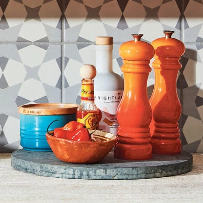 Table & Counter Accessories Le Creuset Classic Adjustable Pepper Mill - Multiple Colors