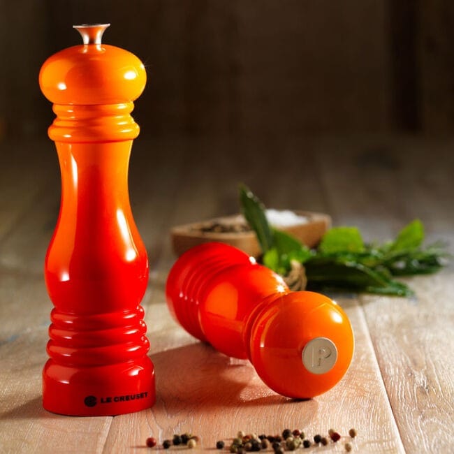 Table & Counter Accessories Le Creuset Classic Adjustable Pepper Mill - Multiple Colors