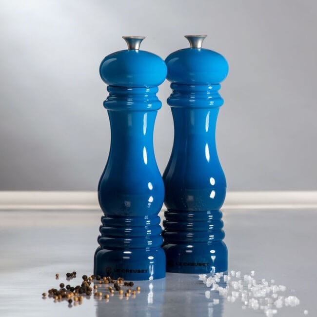 Table & Counter Accessories Le Creuset Classic Adjustable Salt Mill - Multiple Colors