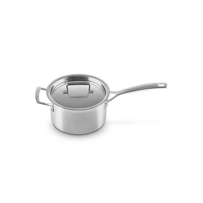 Cookware Le Creuset Classic Stainless Steel 14-Piece Cookware Set