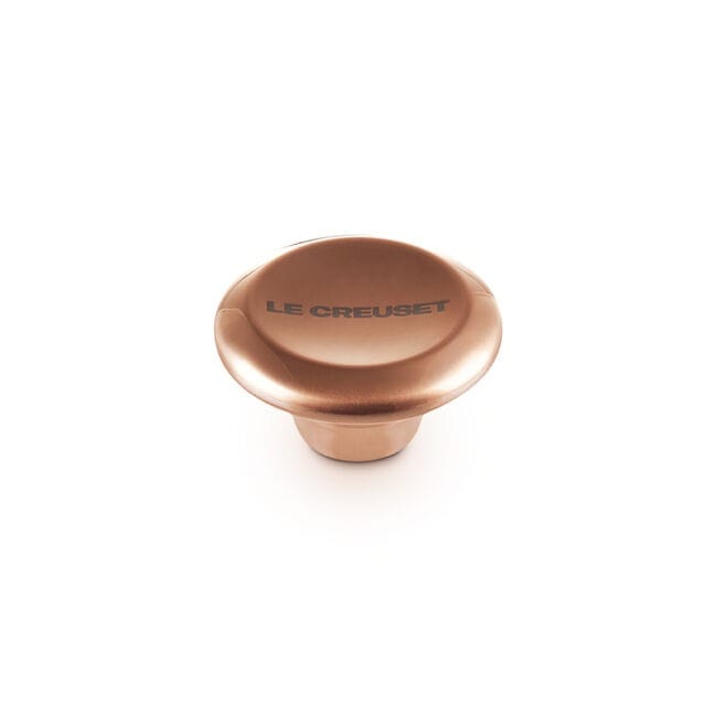 Cookware Le Creuset Copper Knob - Small, Medium, Large