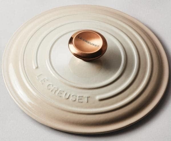 Cookware Le Creuset Copper Knob - Small, Medium, Large