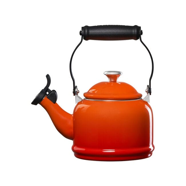 Coffee & Tea Le Creuset Demi Kettle with Stainless Steel Knob