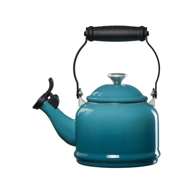 Coffee & Tea Le Creuset Demi Kettle with Stainless Steel Knob