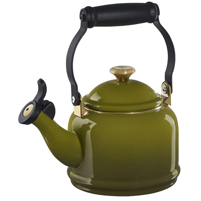 Coffee & Tea Le Creuset Demi Kettle with Stainless Steel Knob