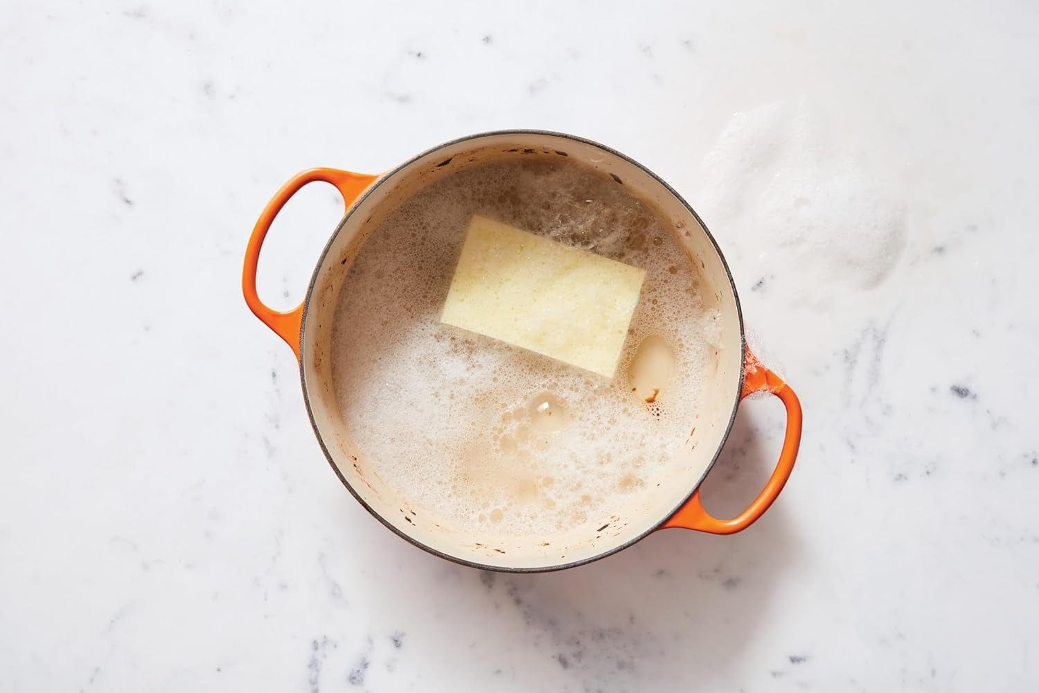 Cleaning & Floormats Le Creuset Enamel Cast Iron Cleaner