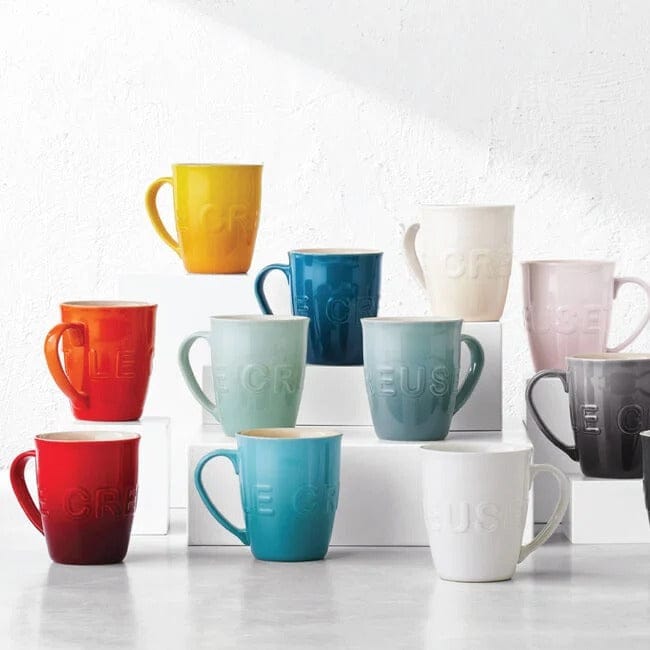 Coffee & Tea Le Creuset Extra-Large Logo Mug - Multiple Colors