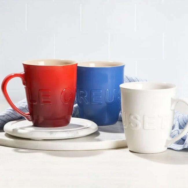 Coffee & Tea Le Creuset Extra-Large Logo Mug - Multiple Colors