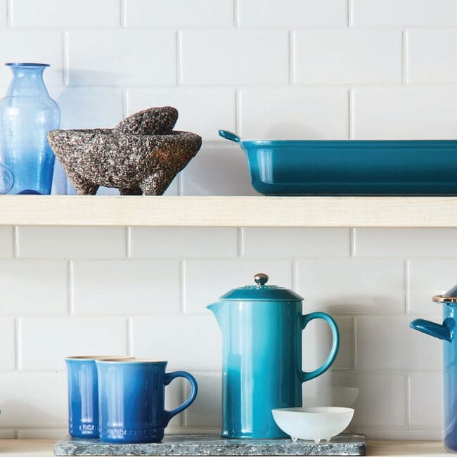 Coffee & Tea Le Creuset French Press