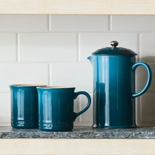 Le Creuset French Press - 27 oz. | Toque Blanche