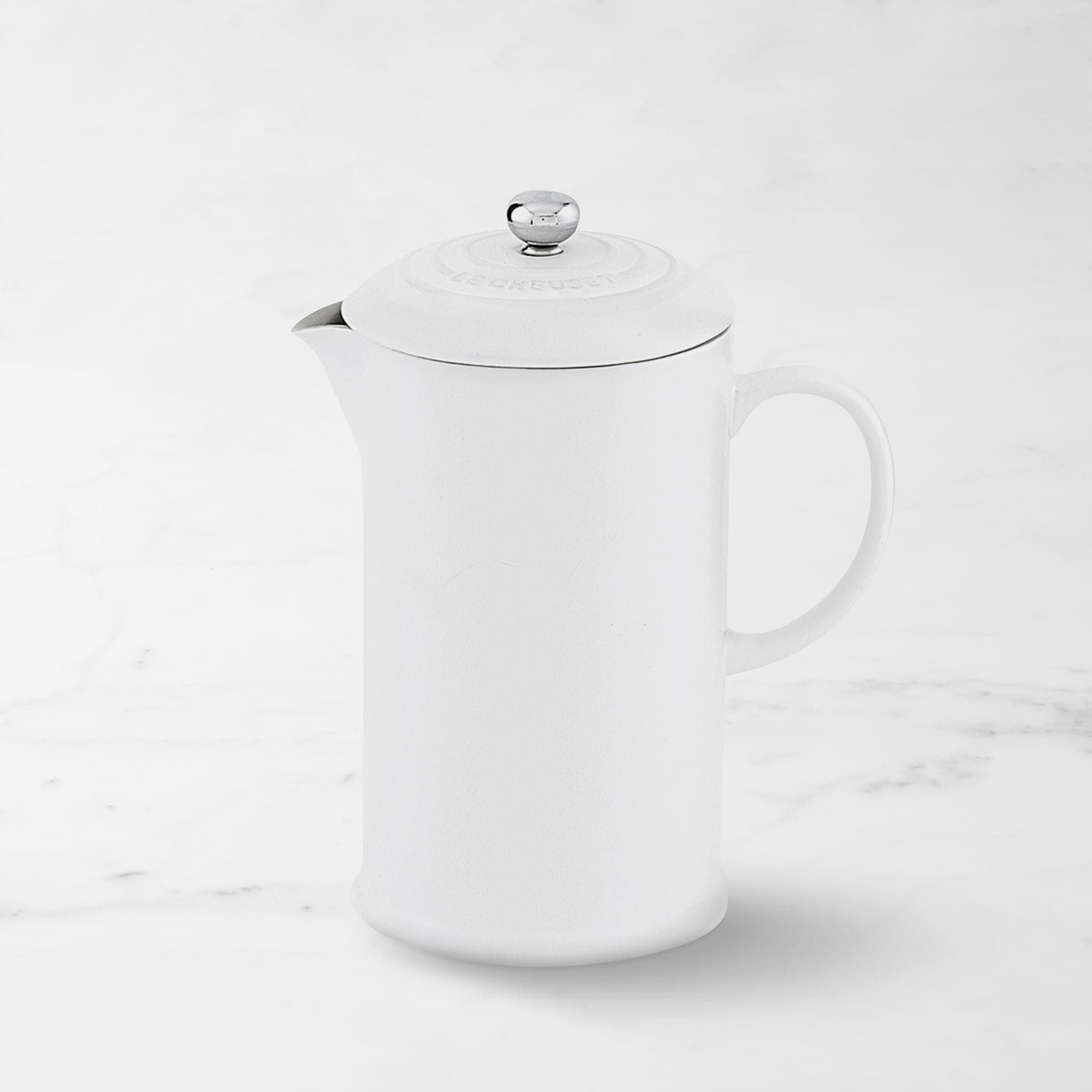 Le Creuset French Press - 27 oz. | Toque Blanche