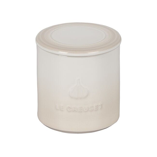 Le Creuset Garlic Keeper, Meringue – Toque Blanche