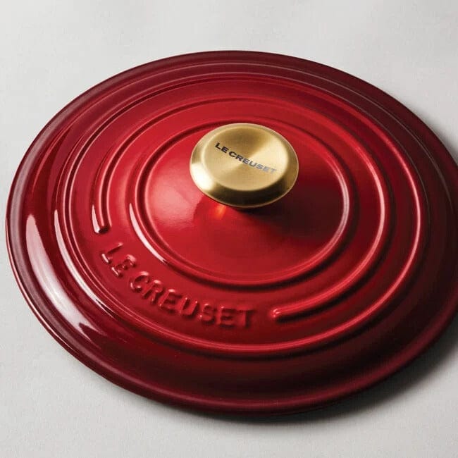 Cookware Le Creuset Gold Knob - Small, Medium, Large