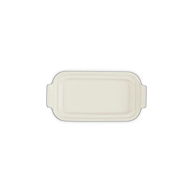 Tabletop Le Creuset Heritage Butter Dish, Nuit