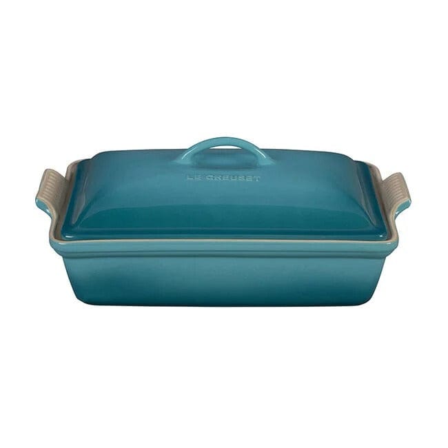 Bakeware Le Creuset Heritage Covered Rectangular Casserole - 4 Quart - Multiple Colors