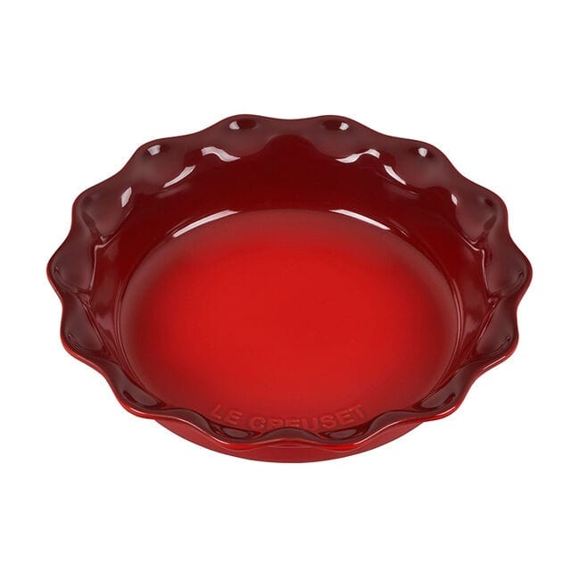 Bakeware Le Creuset Heritage Pie Dish
