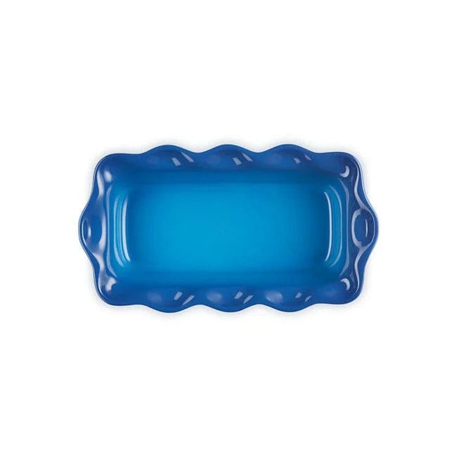 Bakeware Le Creuset Heritage Pie Dish & Fluted Loaf Pan Set - Marseille