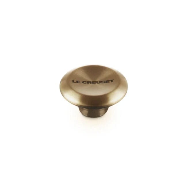 Cookware Le Creuset Light Gold Knob - Small, Medium, Large
